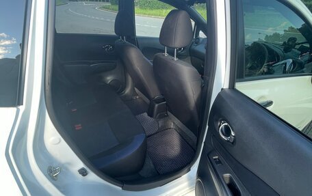Nissan Note II рестайлинг, 2019 год, 1 750 000 рублей, 9 фотография