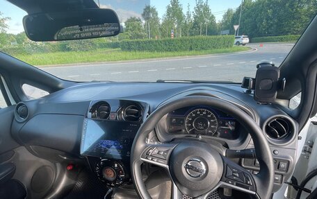 Nissan Note II рестайлинг, 2019 год, 1 750 000 рублей, 6 фотография