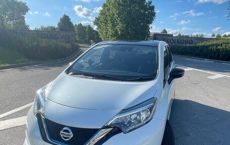 Nissan Note II рестайлинг, 2019 год, 1 750 000 рублей, 2 фотография