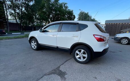 Nissan Qashqai, 2012 год, 990 000 рублей, 3 фотография