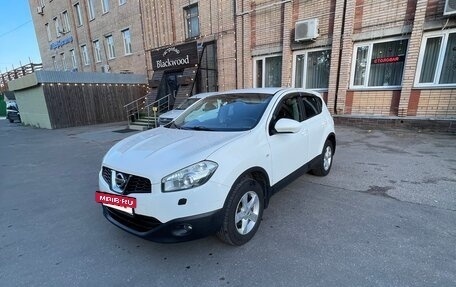 Nissan Qashqai, 2012 год, 990 000 рублей, 2 фотография
