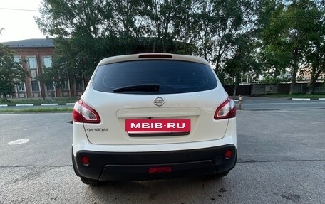 Nissan Qashqai, 2012 год, 990 000 рублей, 4 фотография