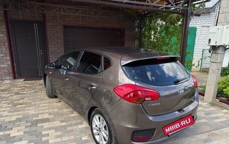 KIA cee'd III, 2016 год, 1 350 000 рублей, 5 фотография