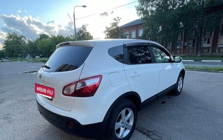 Nissan Qashqai, 2012 год, 990 000 рублей, 5 фотография