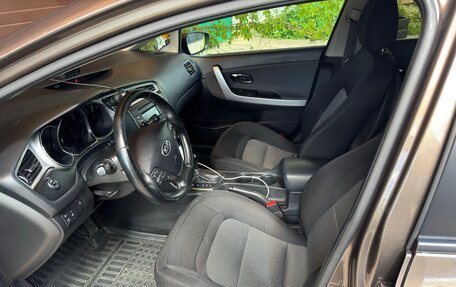 KIA cee'd III, 2016 год, 1 350 000 рублей, 9 фотография
