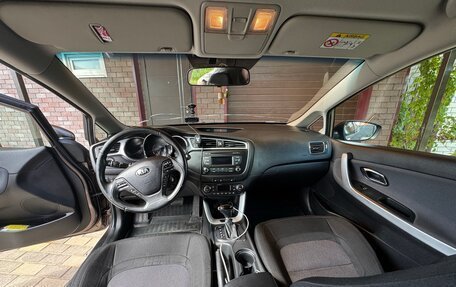 KIA cee'd III, 2016 год, 1 350 000 рублей, 10 фотография