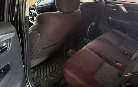 Mitsubishi Pajero Sport III рестайлинг, 2017 год, 2 250 000 рублей, 12 фотография