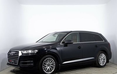 Audi Q7, 2016 год, 3 300 000 рублей, 1 фотография