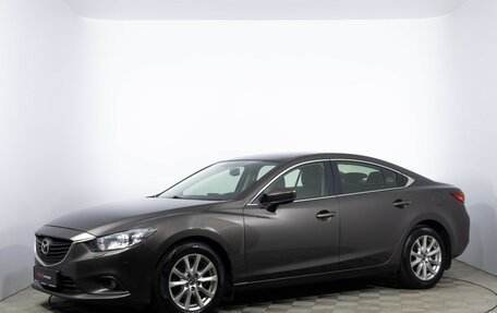 Mazda 6, 2016 год, 1 600 000 рублей, 1 фотография
