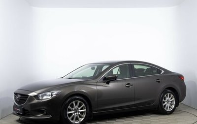 Mazda 6, 2016 год, 1 600 000 рублей, 1 фотография