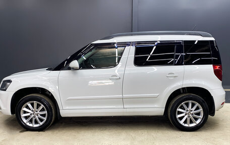 Skoda Yeti I рестайлинг, 2017 год, 1 190 000 рублей, 2 фотография