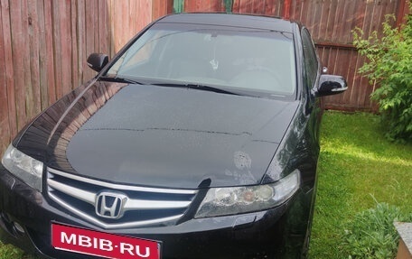 Honda Accord VII рестайлинг, 2007 год, 770 000 рублей, 1 фотография