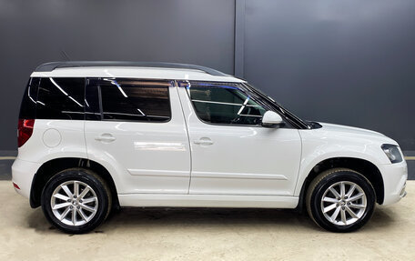 Skoda Yeti I рестайлинг, 2017 год, 1 190 000 рублей, 3 фотография