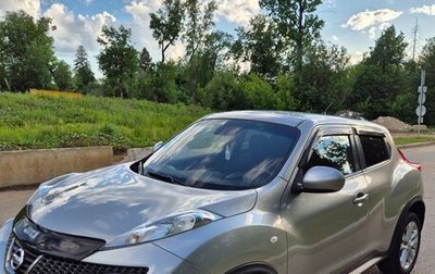 Nissan Juke II, 2011 год, 1 030 000 рублей, 1 фотография
