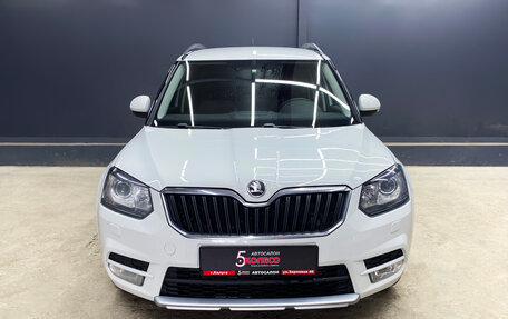 Skoda Yeti I рестайлинг, 2017 год, 1 190 000 рублей, 4 фотография