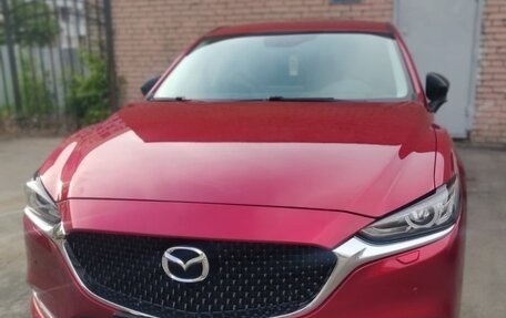 Mazda 6, 2021 год, 2 720 000 рублей, 1 фотография