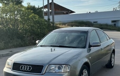 Audi A6, 2002 год, 720 000 рублей, 1 фотография