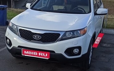KIA Sorento II рестайлинг, 2009 год, 1 800 000 рублей, 1 фотография