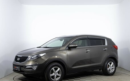 KIA Sportage III, 2014 год, 1 450 000 рублей, 1 фотография