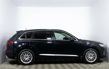 Audi Q7, 2016 год, 3 300 000 рублей, 4 фотография