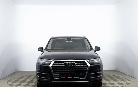 Audi Q7, 2016 год, 3 300 000 рублей, 2 фотография