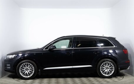 Audi Q7, 2016 год, 3 300 000 рублей, 8 фотография