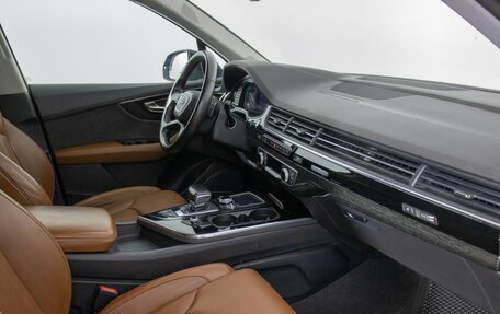 Audi Q7, 2016 год, 3 300 000 рублей, 9 фотография