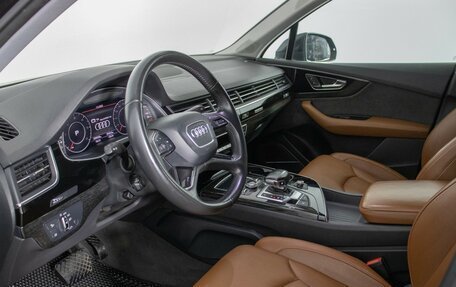 Audi Q7, 2016 год, 3 300 000 рублей, 10 фотография