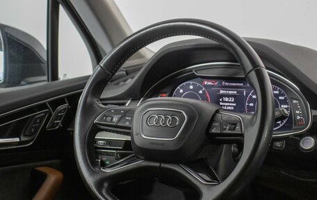 Audi Q7, 2016 год, 3 300 000 рублей, 15 фотография