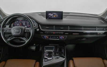 Audi Q7, 2016 год, 3 300 000 рублей, 13 фотография