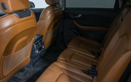 Audi Q7, 2016 год, 3 300 000 рублей, 11 фотография