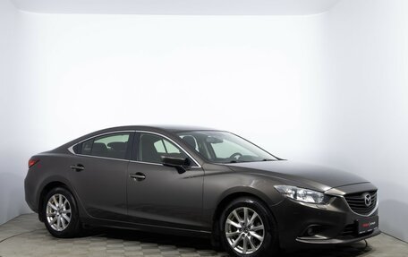 Mazda 6, 2016 год, 1 600 000 рублей, 3 фотография