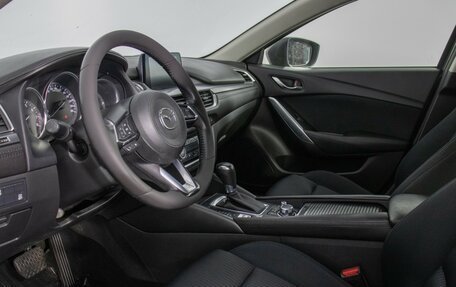 Mazda 6, 2016 год, 1 600 000 рублей, 10 фотография