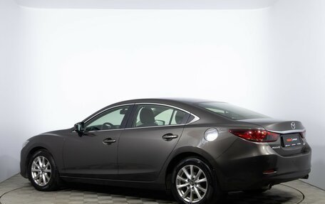 Mazda 6, 2016 год, 1 600 000 рублей, 7 фотография