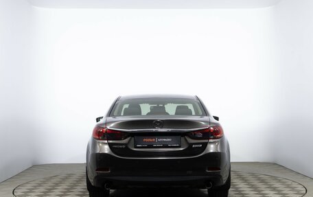 Mazda 6, 2016 год, 1 600 000 рублей, 6 фотография