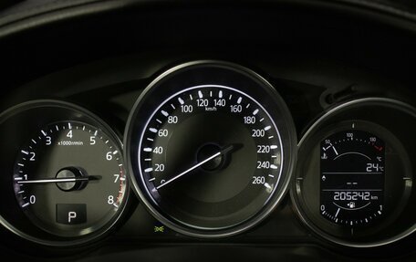 Mazda 6, 2016 год, 1 600 000 рублей, 12 фотография