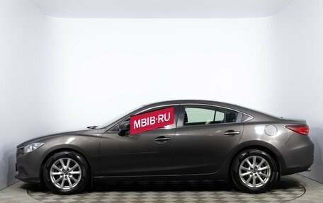 Mazda 6, 2016 год, 1 600 000 рублей, 8 фотография