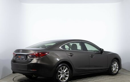 Mazda 6, 2016 год, 1 600 000 рублей, 5 фотография