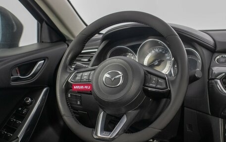 Mazda 6, 2016 год, 1 600 000 рублей, 15 фотография