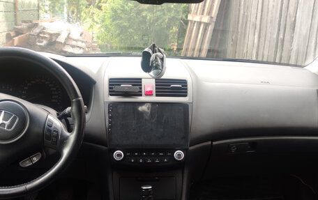 Honda Accord VII рестайлинг, 2007 год, 770 000 рублей, 6 фотография
