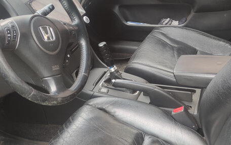 Honda Accord VII рестайлинг, 2007 год, 770 000 рублей, 13 фотография