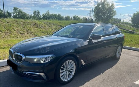 BMW 5 серия, 2018 год, 3 800 000 рублей, 2 фотография