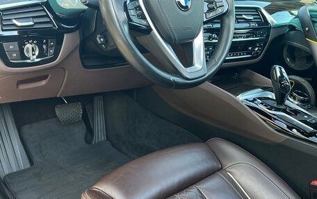 BMW 5 серия, 2018 год, 3 800 000 рублей, 14 фотография