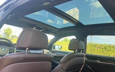 BMW 5 серия, 2018 год, 3 800 000 рублей, 12 фотография