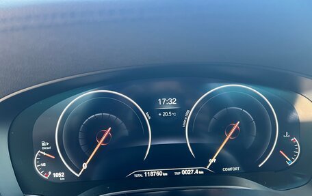 BMW 5 серия, 2018 год, 3 800 000 рублей, 15 фотография