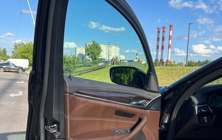 BMW 5 серия, 2018 год, 3 800 000 рублей, 18 фотография