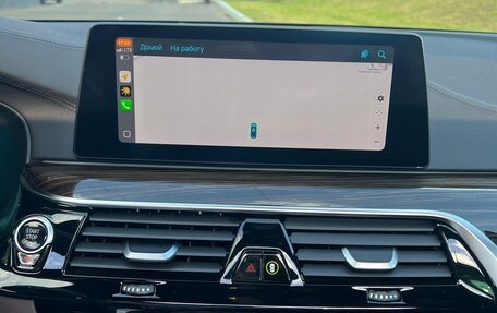 BMW 5 серия, 2018 год, 3 800 000 рублей, 23 фотография