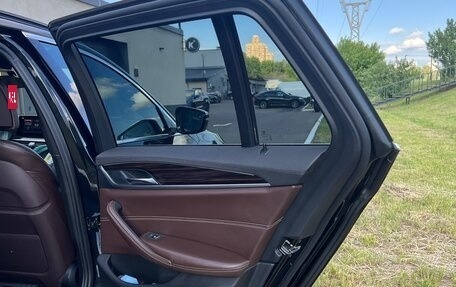 BMW 5 серия, 2018 год, 3 800 000 рублей, 21 фотография
