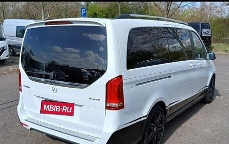 Mercedes-Benz V-Класс, 2020 год, 6 500 000 рублей, 4 фотография