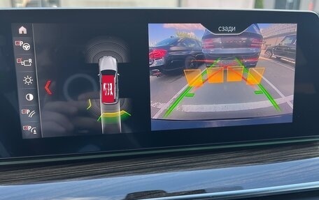BMW 5 серия, 2018 год, 3 800 000 рублей, 26 фотография